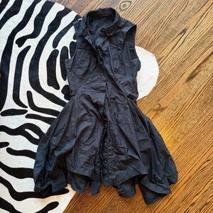 All Saints Lila Shirt Dress